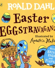 Roald Dahl: Easter EGGstravaganza Board Book