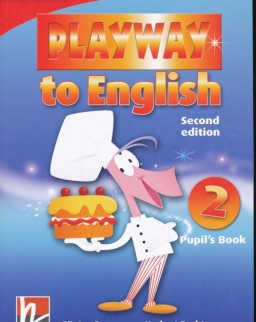 Playway to English - 2nd Edition - 2 Pupil's Book