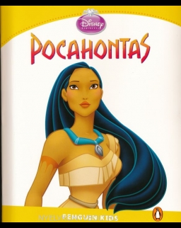 Pocahontas  - Penguin Kids Disney Reader Level 6