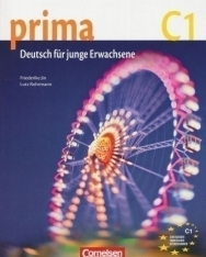 Prima C1 Band 7  - Deutsch für junge Erwachsene - Schülerbuch