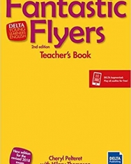 Fantastic Flyers 2nd edition Teacher's Book - New edition for the revised 2018 exam