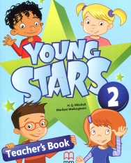 Young Stars 2 Teacher's Book
