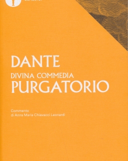 Dante Alighieri: La Divina Commedia - Purgatorio