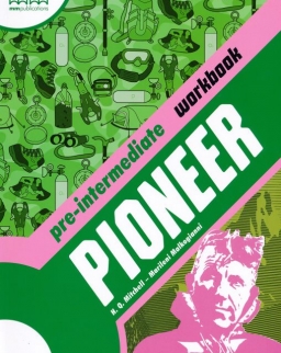Pioneer Pre-Intermediate Workbook with MP3 Audio CD