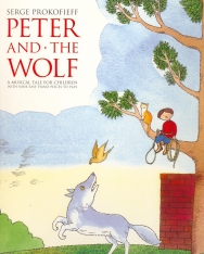 Sergei Prokofiev: Péter és a farkas (zongorára)