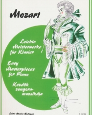 Wolfgang Amadeus Mozart: Kezdők zongoramuzsikája