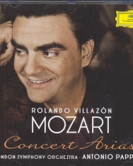 Rolando Villazón: Mozart concert arias