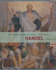 Georg Friedrich Händel: La Resurrezione - 2 CD