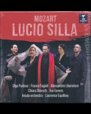 Wolfgang Amadeus Mozart: Lucio Silla - 2 CD