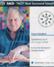 Franz Schubert: Symphony No. 8 (SACD)