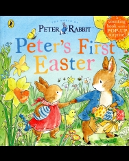 Peter's First Easter Board Book