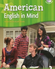 American English in Mind 2 Student's Book with DVD-ROM