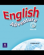 English Adventure Starter 