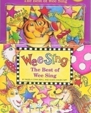 Wee Sing - The Best of Wee Sing Book & Audio CD