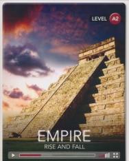 Empire - Rise and Fall with Online Audio- Cambridge Discovery Interactive Readers - Level A2