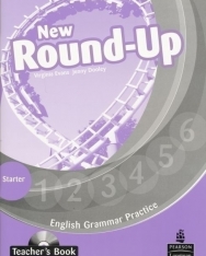 New Round-Up Starter Teacher's Book with Audio CD