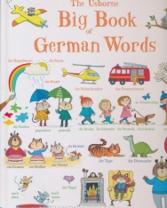 Big Book of German Words Board book