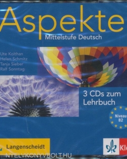 Aspekte 2 CDs zum Lehrbuch (3)