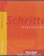 Schritte International 4 CD