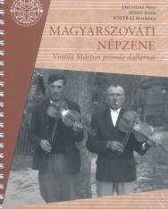 Magyarszováti népzene - Vintilla Márton prímás dallamai +CD