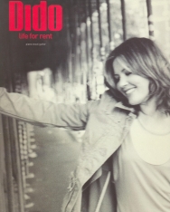 Dido: Life for rent (ének-zongora-gitár)