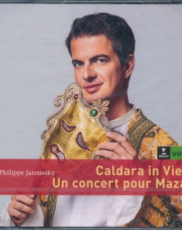 Philippe Jaroussky: Caldara in Vienna & A Concert for Mazarin - 2 CD
