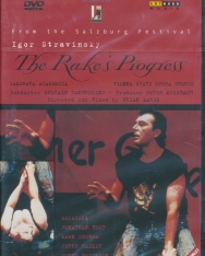 Igor Stravinsky: The Rake's Progress - DVD (Salzburger Festspiele 1996)