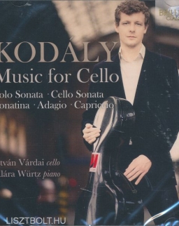 Kodály Zoltán: Music for Cello