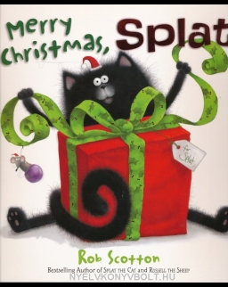 Merry Christmas, Splat - Splat the Cat