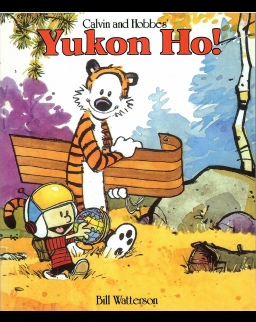 Calvin & Hobbes Series: Yukon Ho!