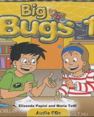 Big Bugs 1 Audio CD