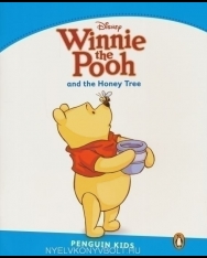Winnie the Pooh and the Honey tree - Penguin Kids Disney Reader Level 1