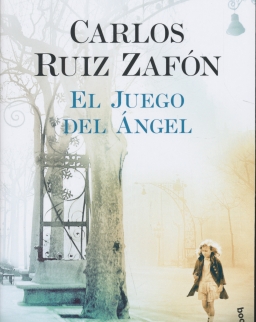 Carlos Ruiz Zafon: El juego del ángel