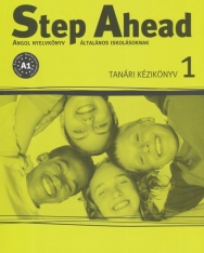 Step Ahead 1 Tanári kézikönyv
