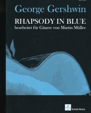 George Gershwin: Rhapsody in blue - gitárra