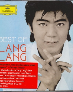Lang Lang best of - 2 CD