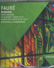 Gabriel Fauré: Requiem, Cantique de Jean Racine, Fantaisie, Pavane, Pelléas et Mélisande
