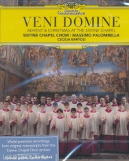 Veni Domine - Advent & Christmas at the Sistine Chapel