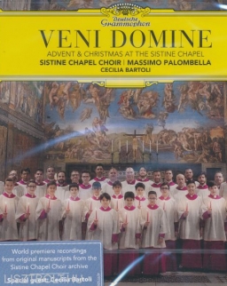 Veni Domine - Advent & Christmas at the Sistine Chapel