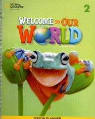Welcome to Our World 2 Lesson Planner - Second edition