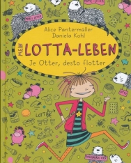 Alice Pantermüller: Mein Lotta-Leben 17 - Je Otter, desto flotter