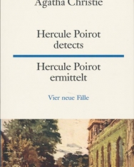 Agatha Christie: Hercule Poirot detects - Hercule Poirot ermittelt
