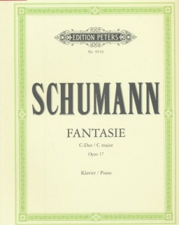 Robert Schumann: Fantasie (C-dúr) op. 17