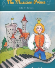 Ari-Bencses Anikó: The Musician Prince - Pianotales 1.