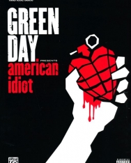Green Day: American Idiot - ének-zongora-gitár