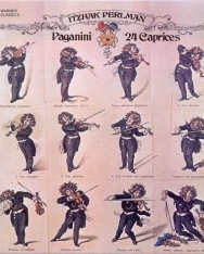 Niccoló Paganini: 24 Caprices