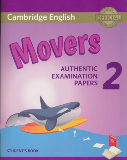 Cambridge English Movers 2 Student's Book for Revised Exam from 2018
