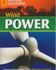 Wind Power - Footprint Reading Library Level B1