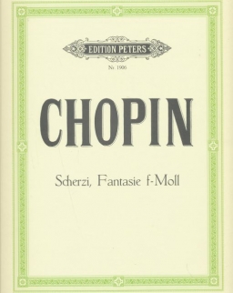 Frédéric Chopin: Scherzi, Fantasie f-moll