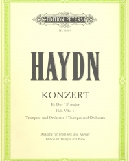 Joseph Haydn: Concerto for Trumpet (Esz-dúr)